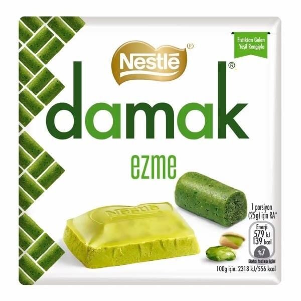 DAMAK EZME 55 GR