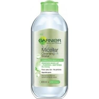 GARNIER 400 ML MİCR.MAKYAJ TEM.SUYU YEŞİL
