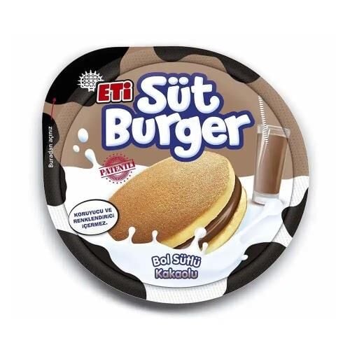 ETİ SÜT BURGER KAKAOLU 35 GR