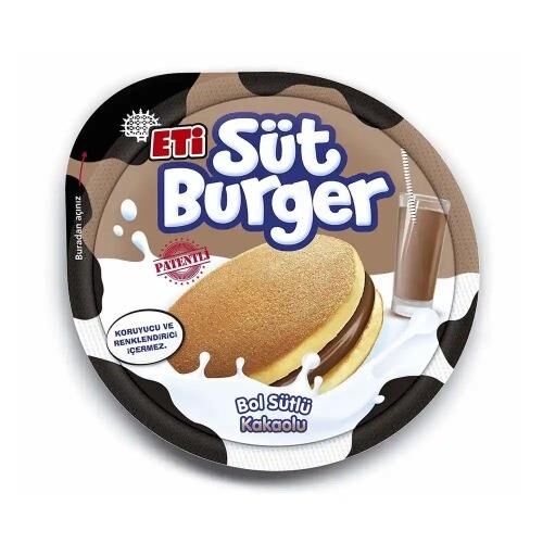 ETİ SÜT BURGER KAKAOLU 35 GR