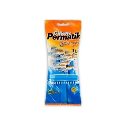 PERMATİK BANYO 10'LU