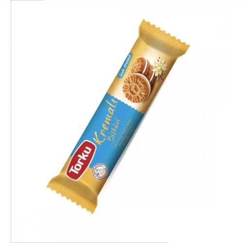 TORKU KREMALI BİSKÜVİ 61 GR