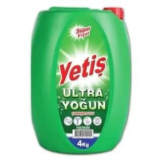 YETİŞ ULTRA ÇAM.SUYU DAĞ 4000 GR