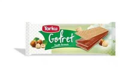 TORKU GOFRET FINDIKLI 142 GR