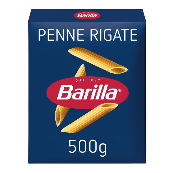 BARİLLLA MAKARNA PENNE RIGATE 500 GR