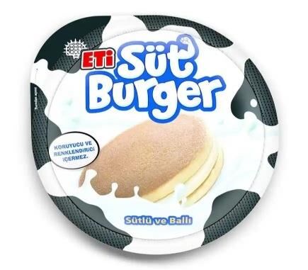 ETİ SÜT BURGER 35 GR