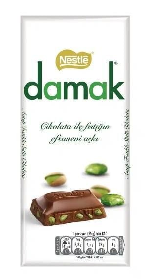 DAMAK TABLET 70 GR