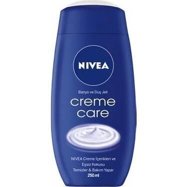 NIVEA 250 ML CREME CARE BANYO DUŞ JELİ