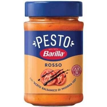 BARİLLLA SOS PESTO-ROSSO 200 GR