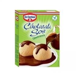DR.OETKER GLUTENSİZ ÇİKOLATALI SOS 123 GR
