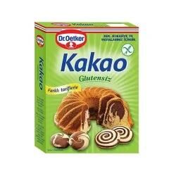 DR.OETKER GLUTENSİZ KAKAO 70 GR