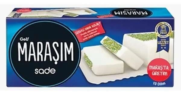 GOLF MARAŞIM BATON SADE 650 ML