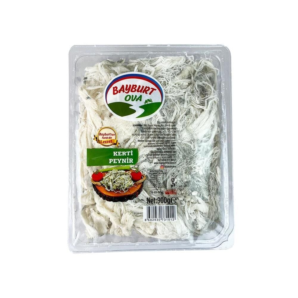 BAYBURT OVA KERTİ PEYNİR 900 GR