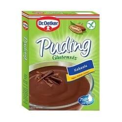 DR.OETKER GLUTENSİZ KAKAOLU PUDİNG 147 GR