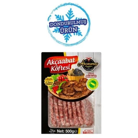 LEZİTA AKÇASARAY DANA KÖFTE 500 GR
