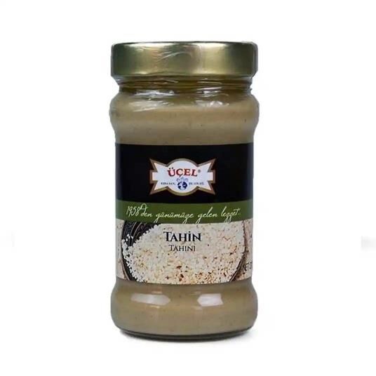 ÜÇEL TAHİN CAM 310 GR