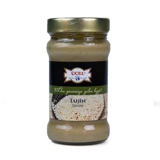 ÜÇEL TAHİN CAM 310 GR