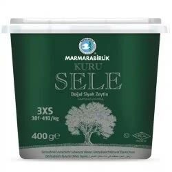 MARMARABİRLİK KURU SELE 3XS 400 GR