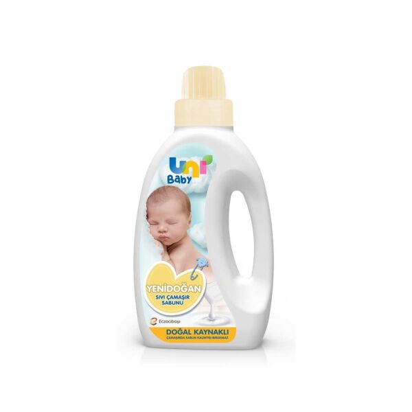 UNİ BABY SIVI ÇAMAŞIR SABUNU 1500 ML