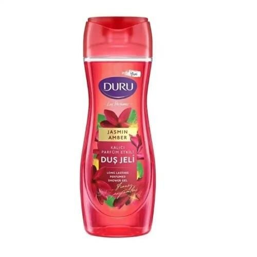 DURU DUŞ JELİ JASMİN&AMBER 450 ML