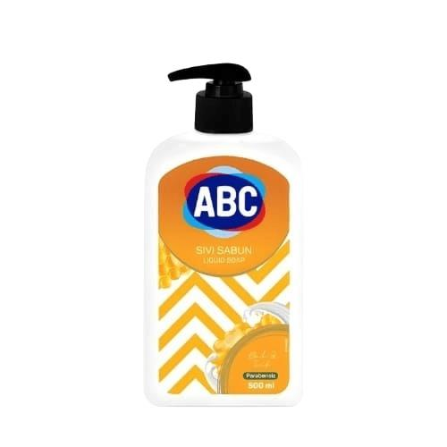 ABC BAL+SÜTLÜ SIVI SABUN 500 ML