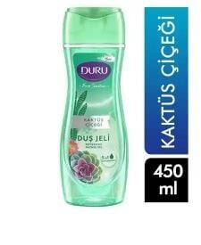 DURU DUŞ JELİ KAKTÜS ÇİÇEĞİ 450 ML