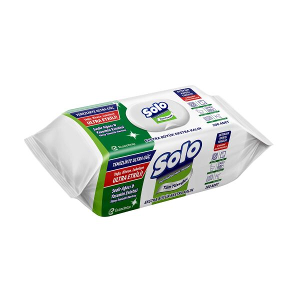 SOLO YTH ULTRA GÜÇ SEDİR AĞACI 100 LÜ