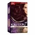 KOLESTON 3-66 PATLICAN MORU SAÇ BOYASI