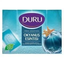 DURU DUŞ SABUNU OKYANUS 4X150 GR