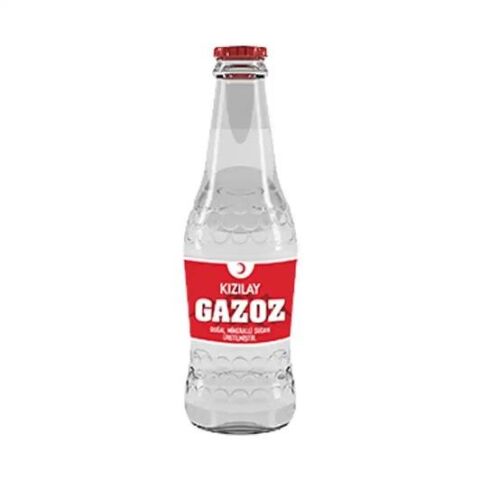 KIZILAY GAZOZ 250 ML