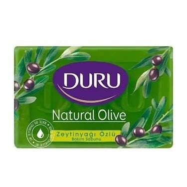 DURU DUŞ SABUNU Z.YAĞI ÖZLÜ 4X150 GR