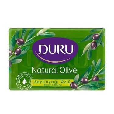 DURU DUŞ SABUNU Z.YAĞI ÖZLÜ 4X150 GR