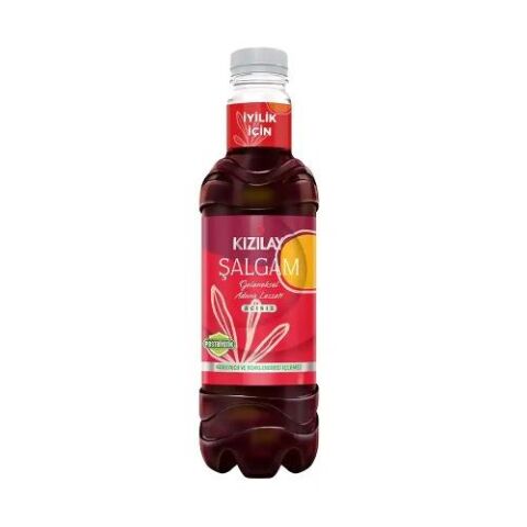 KIZILAY ACISIZ ŞALGAM 1 LT