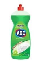 ABC BULAŞIK DET.MİSKET LİMON 1370 GR
