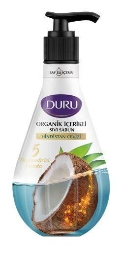 DURU SIVI SABUN H.CEVİZLİ 500 ML