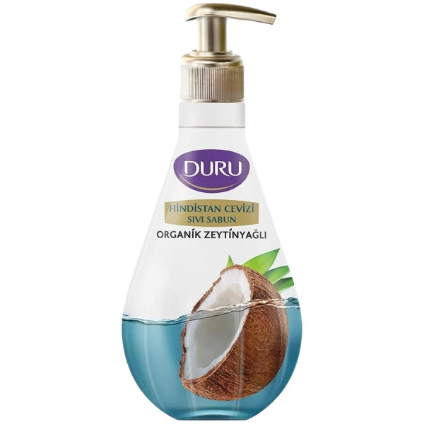 DURU SIVI SABUN H.CEVİZLİ 500 ML