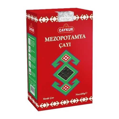 ÇAYKUR MEZOPOTAMYA ÇAYI 400 GR