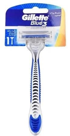 GILLETTE BLUE 3 TEKLİ