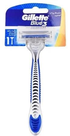 GILLETTE BLUE 3 TEKLİ