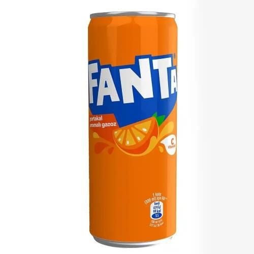 FANTA 330 ML TNK