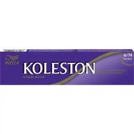 KOLESTON 6-74 TERRAKOTA TÜP BOYA 3 LÜ