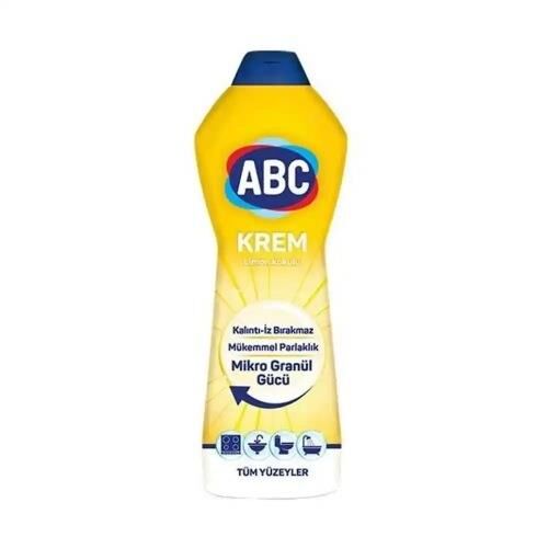 ABC SIVI KREM LİMON 750 ML