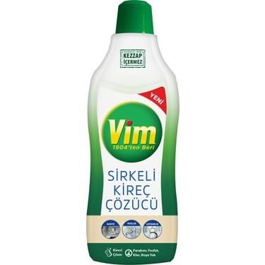 VİM SİRKELİ KİREÇ SÖKÜCÜ 1000 ML