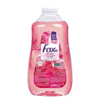 FAX SIVI SABUN GÜL 1,5 LT