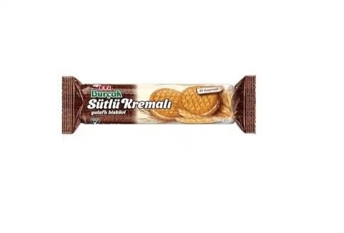 ETİ BURÇAK SÜTLÜ KREMALI 100GR