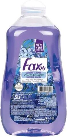 FAX SIVI SABUN LAVANTA 1,5 LT