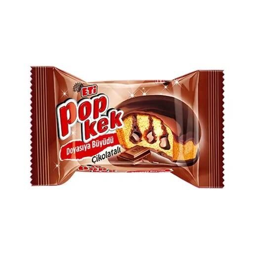 ETİ POPKEK ÇİKOLATALI 60 GR