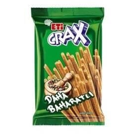ETİ CRAX BAHARATLI 50 GR