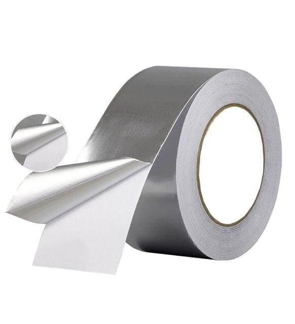 ALİMİNYUM FOLYO BANT 5 MT