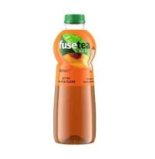 FUSE TEA ŞEFTALİ 1 LT
